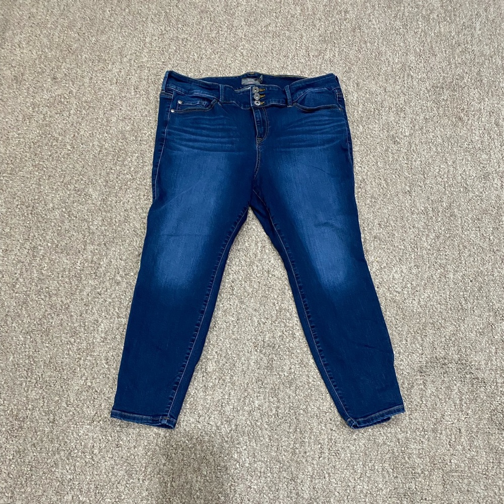 Torrid Super Soft Jeggings